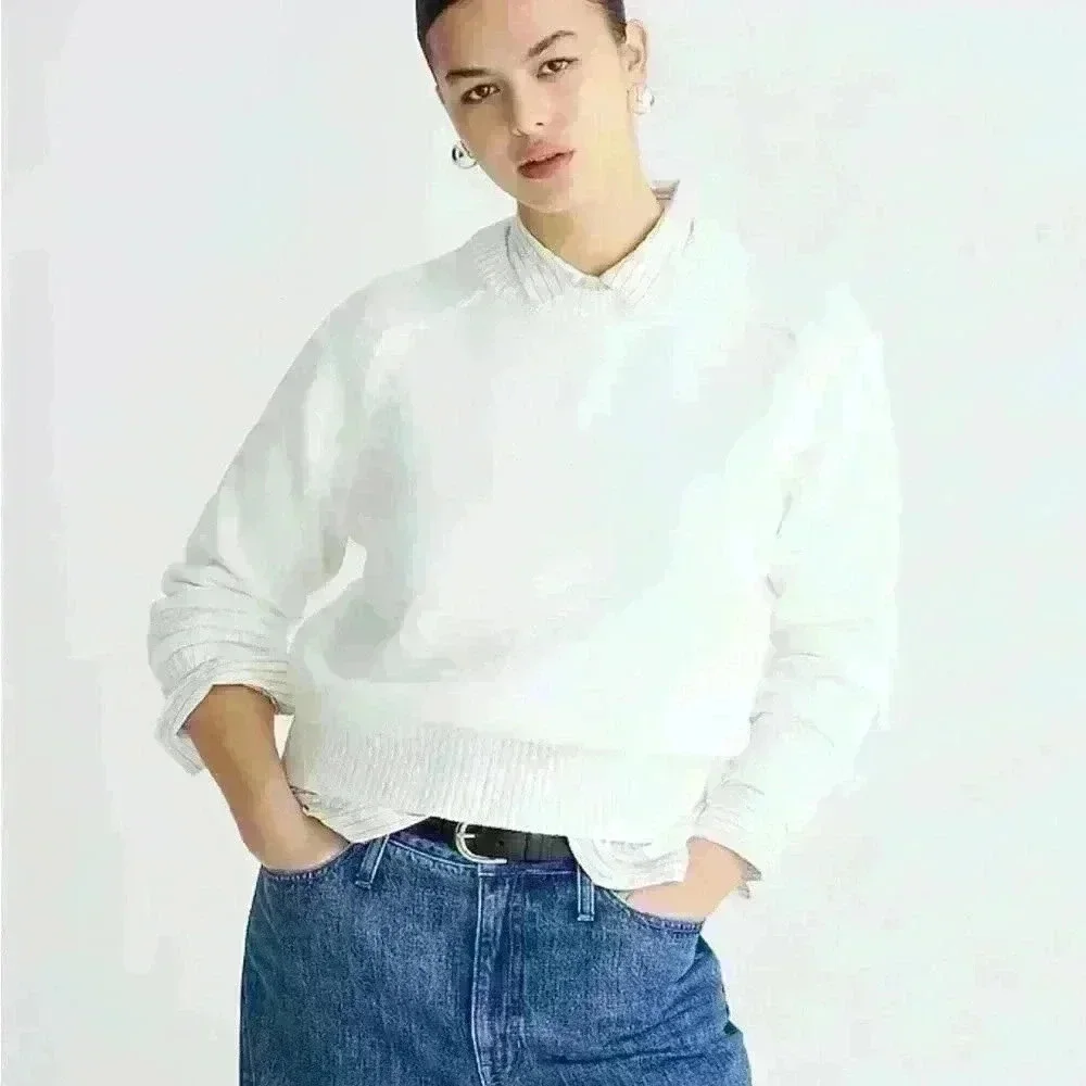 J. Crew nwt crew